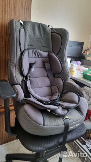 Детское автокресло