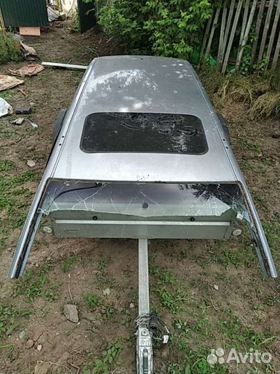 Крыша с люком Ауди а6с5