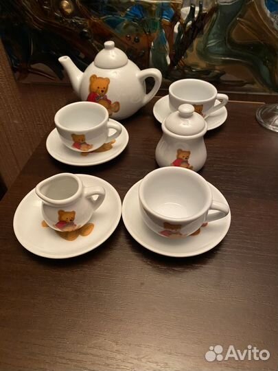 Детская посуда