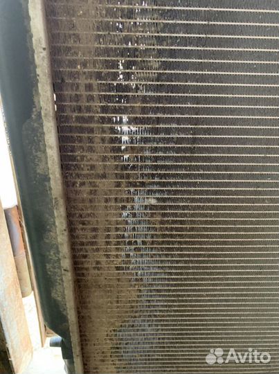 Радиатор кондиционера honda stepwgn