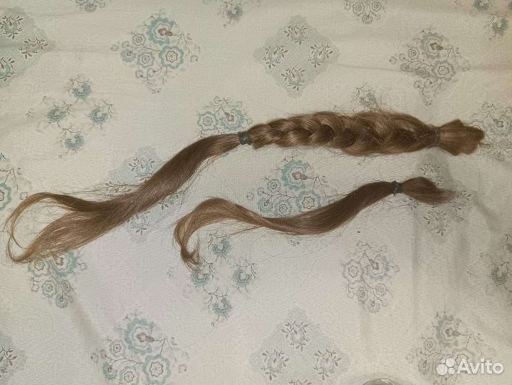 Волосы для наращивания