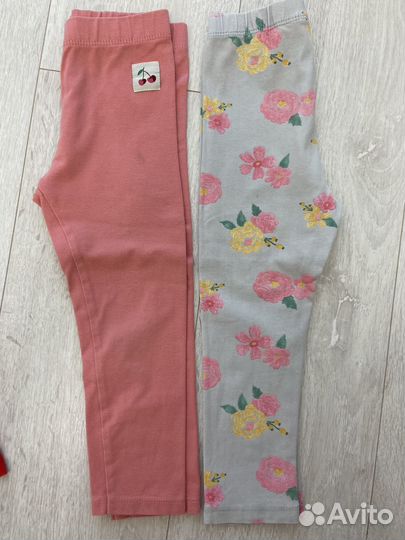 Одежда для девочки 92