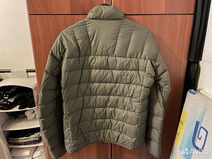 Uniqlo пуховик Ultra Light Down 46р (S)