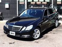 Mercedes-Benz E-класс 1.8 AT, 2011, 50 000 км, с пробегом, цена 1 300 000 руб.