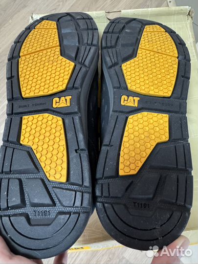 Мужские ботинки Cat