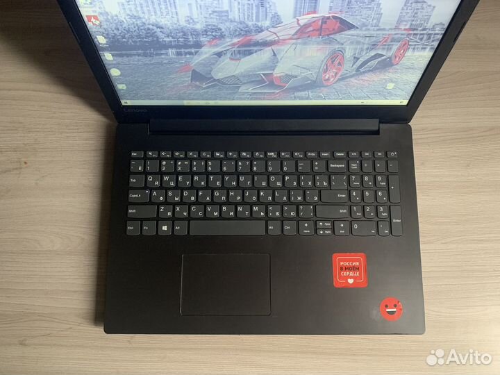 Мощный Игровой Lenovo Ryzen/Radeon 535 2gb/SSD
