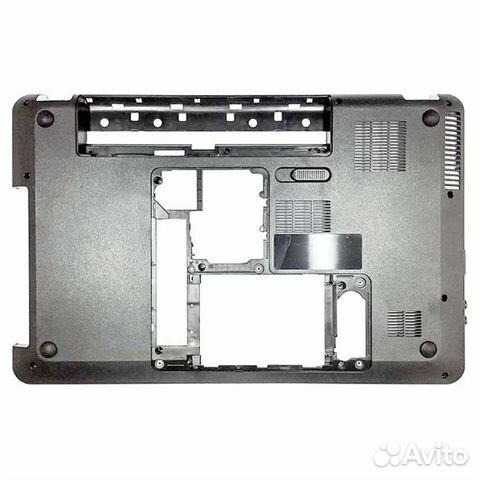 Нижн. часть корп. ноут. HP dv6-3000. Отп. в регион