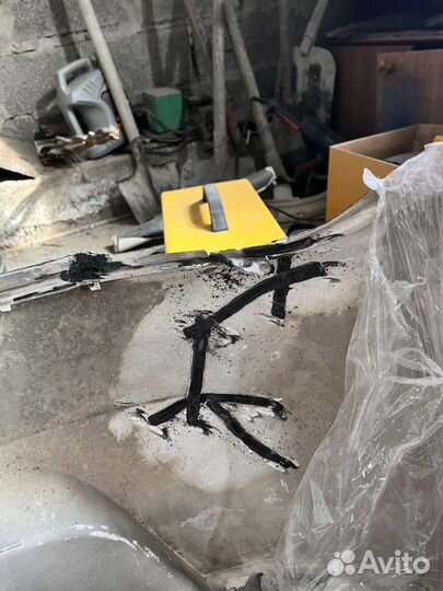 Бампер ford focus 3