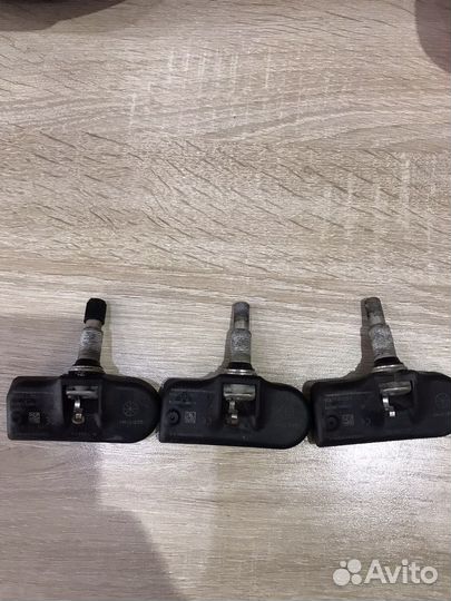 Датчик давления в шинах mazda 6
