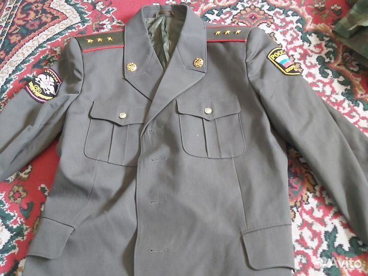 Кисель военный