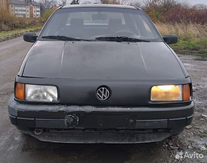 Пассат б3 разбор