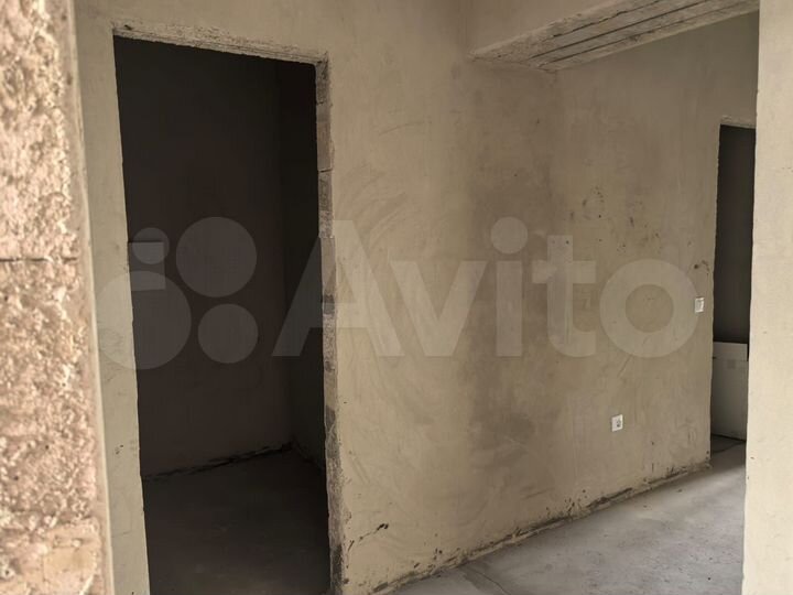 2-к. квартира, 76 м², 3/9 эт.