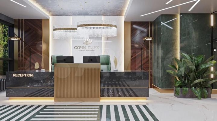 3-к. квартира, 64 м², 8/19 эт.