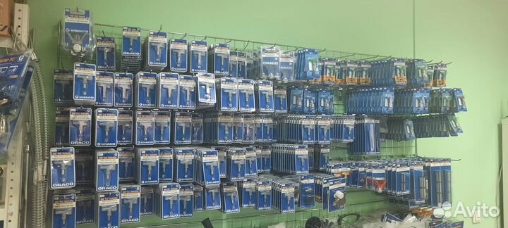 Окрасочные сопла Graco XHD