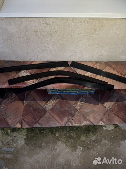 Дефлекторы ваз