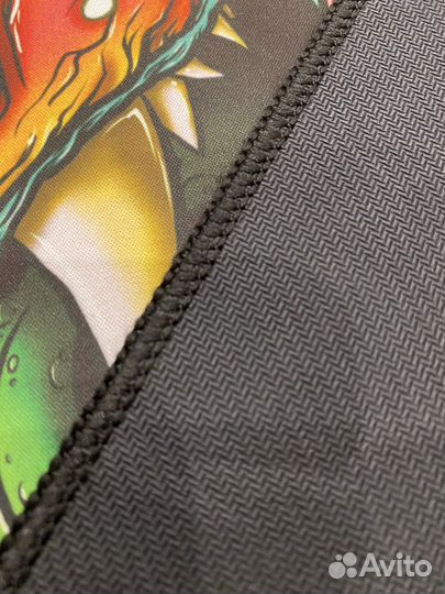 Коврик для мыши zet gaming (900х400)