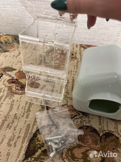 Продаю принадлежности для хомяка