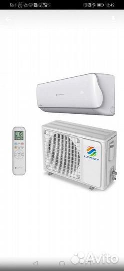 Сплит система новая