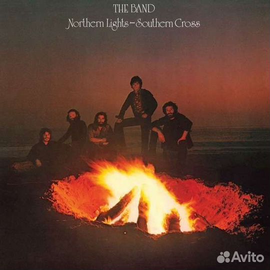The Band - Northern Lights - Southern Cross (180g)