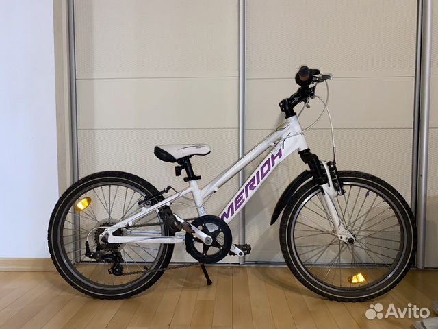 Велосипед Merida Matts J20