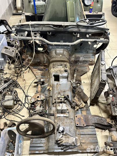 Двигатель корбка