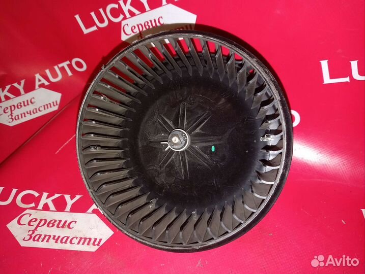 Вентилятор моторчик печки Хендай Солярис 1