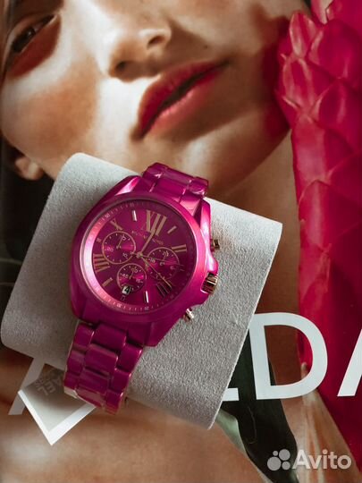 Часы michael kors