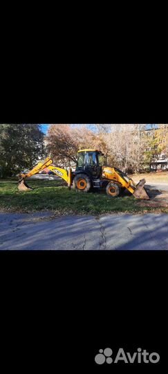 Услуги экскаватора погрузчика jcb с Ямобуром