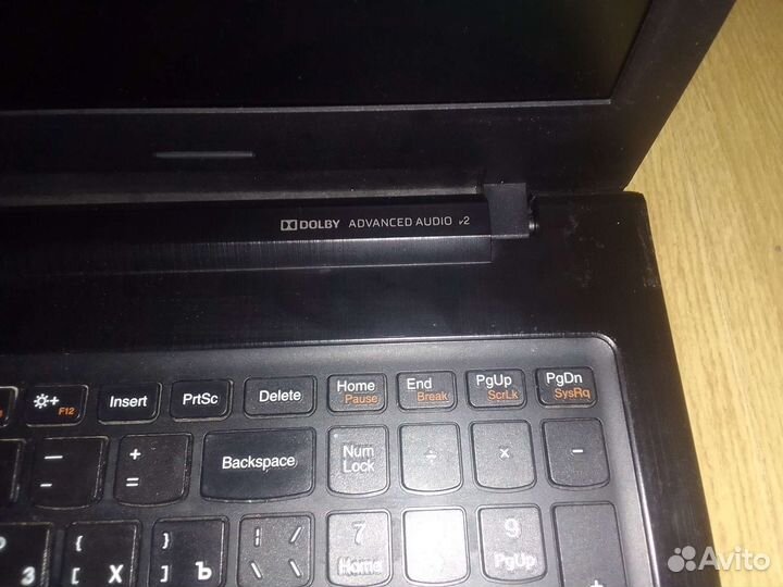 Ноутбук Lenovo g505s