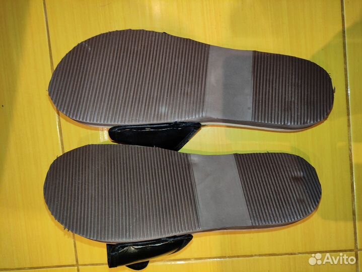 Ортопедические тапочки с камнями