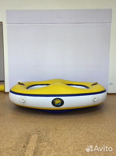 Водная ватрука производство