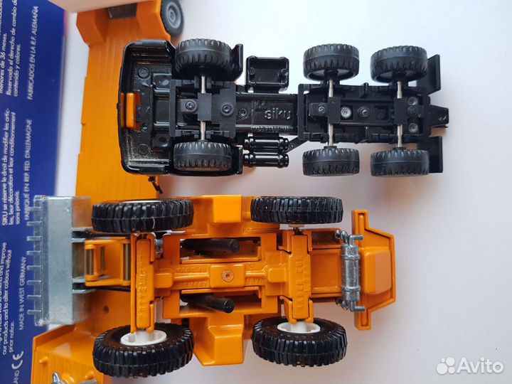 Машинка.Игрушка Модель Германия. Siku 39