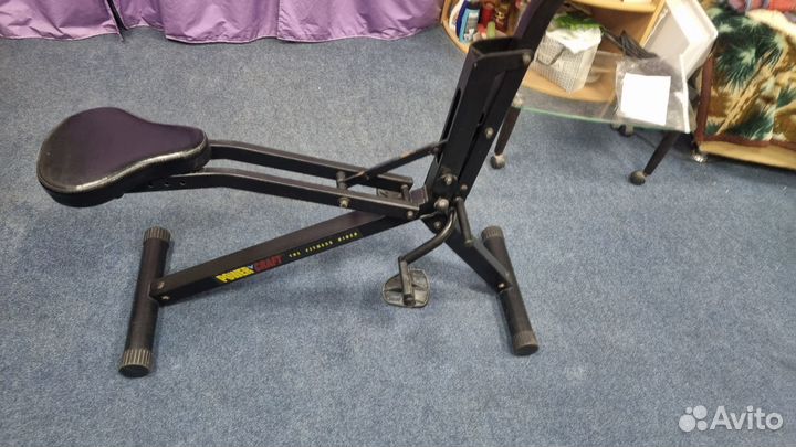 Тренажер спина руки ноги Power Craft Rider