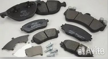 Тормозные колодки для любого автомобиля