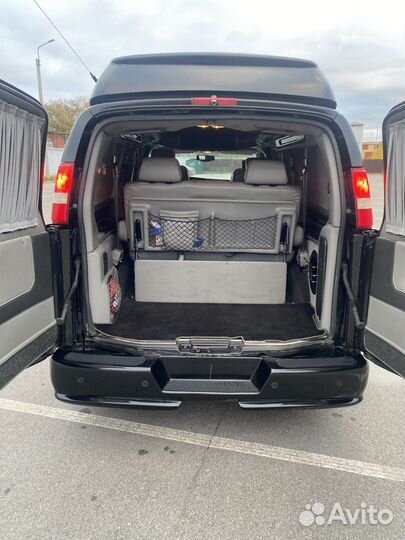 Chevrolet Express 5.3 AT, 2013, 195 000 км