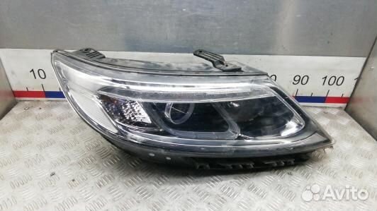Фара правая KIA sorento 2 (UNT14MU01)