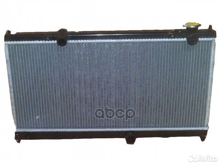 Радиатор охлаждения двигателя lifan 620 B130110