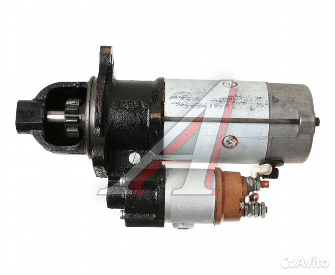 Стартер ямз Евро