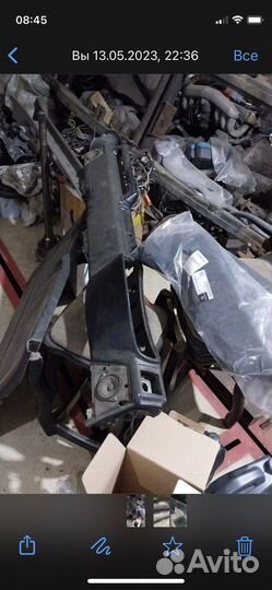 Торпеда G-class W-463