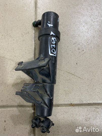 Форсунка насос омывателя фары Ford C-max 0365