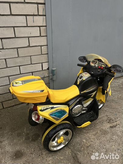 Велосипед детский