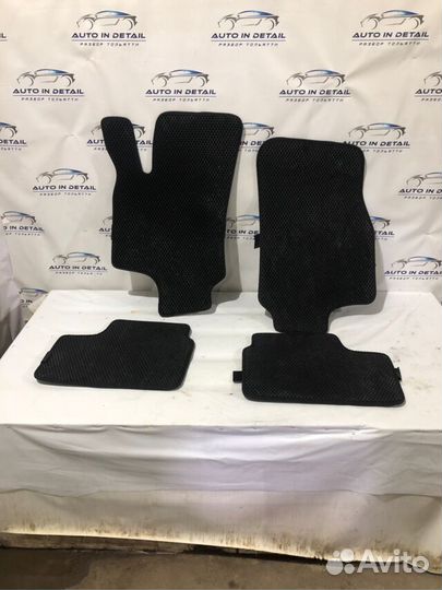 Коврики в салон EVA chevrolet viva 1.8 МКПП