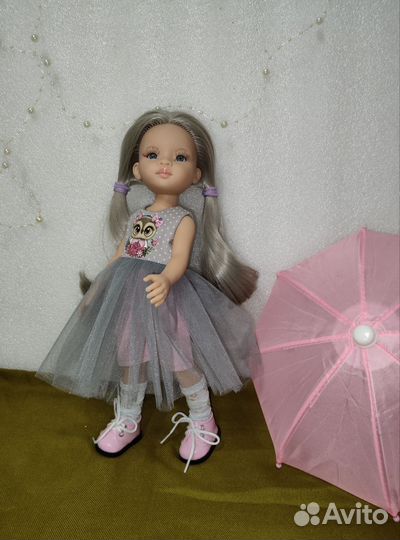 Коллекция нарядов для Паола Рейна