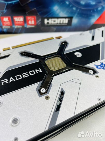 Видеокарта Sapphire Nitro+ rx6800XT 16GB