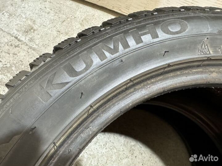 Kumho I'Zen KW22 195/55 R16