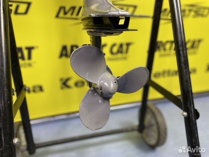 Лодочный мотор Yamaha (Ямаха) 2 dmhs