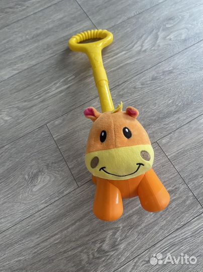 Музыкальная Каталка