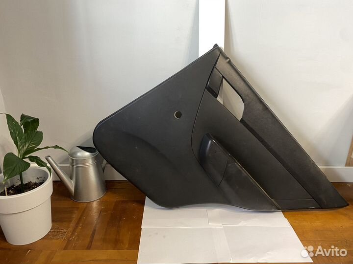 Разбор двери chevrolet aveo t250