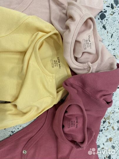 Боди для девочки 86 lc waikiki