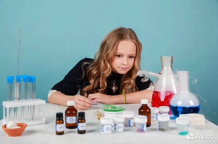 Репетитор по химии/биологии. Кандидат наук